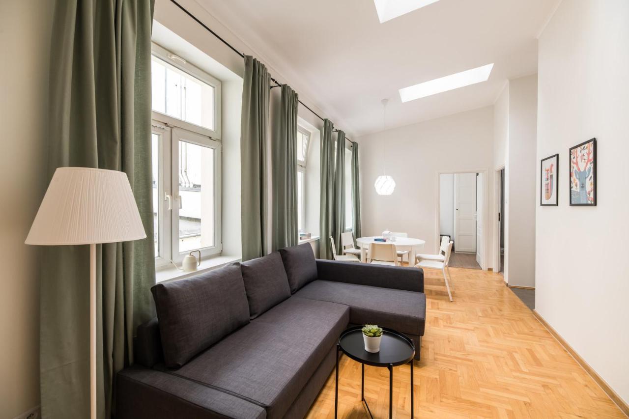 Native Apartments Czysta 5 Краків Екстер'єр фото