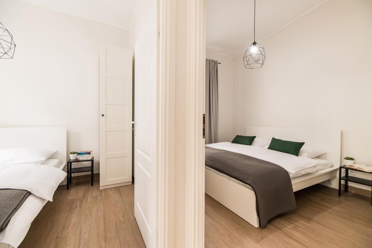 Native Apartments Czysta 5 Краків Екстер'єр фото