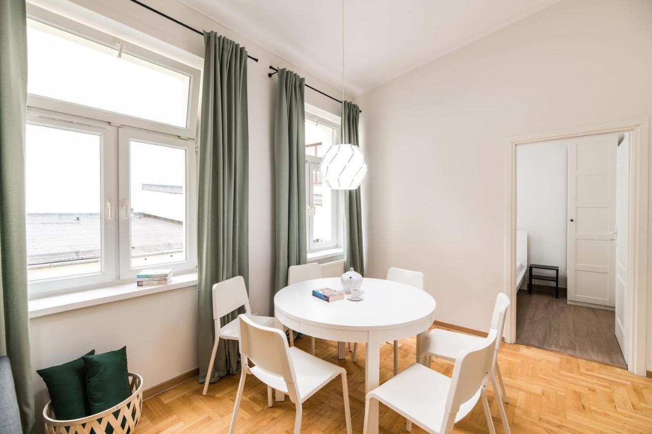 Native Apartments Czysta 5 Краків Екстер'єр фото