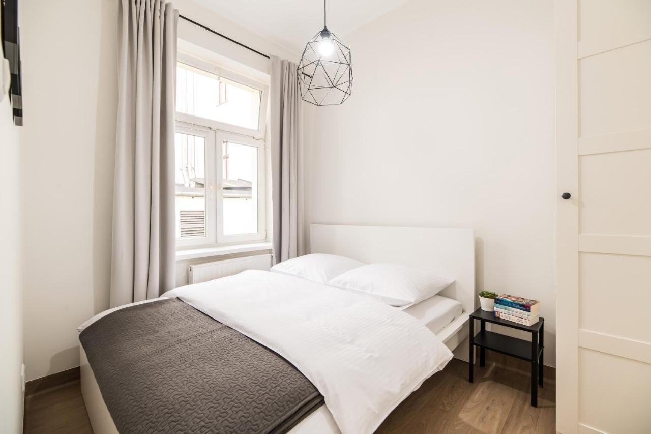 Native Apartments Czysta 5 Краків Екстер'єр фото