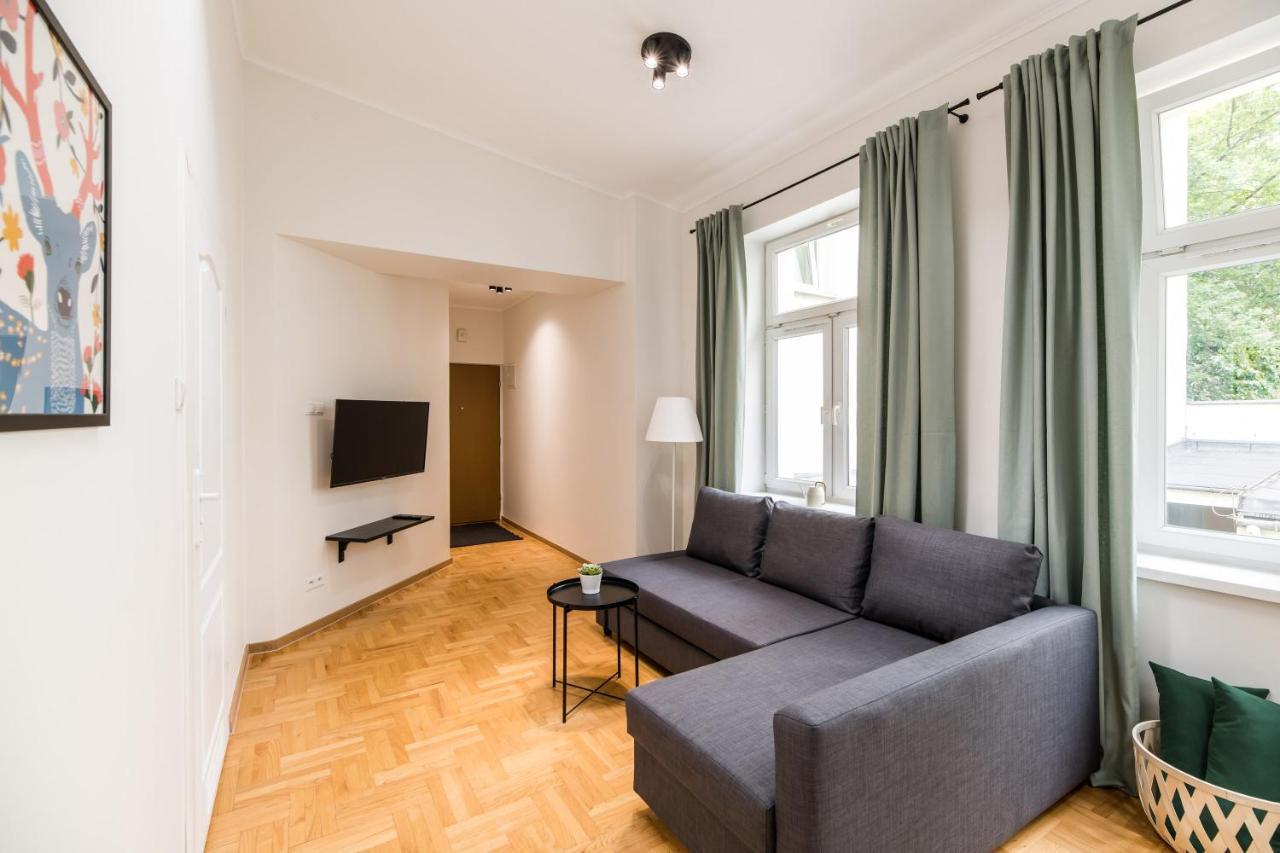 Native Apartments Czysta 5 Краків Екстер'єр фото
